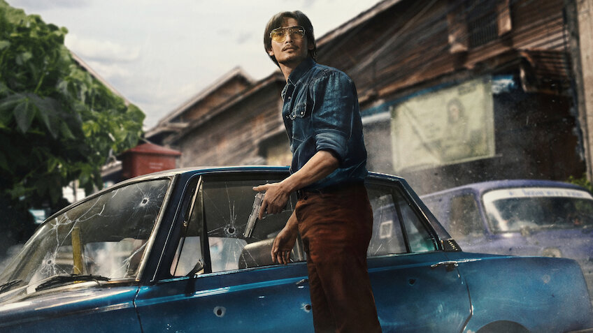 Tee Yai: Nascido para ser mau