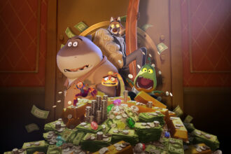 Os Mauzões Entram em Ação