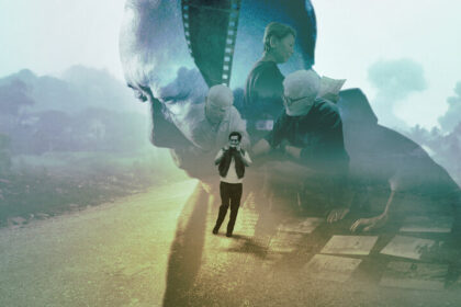 O Correspondente: Quem Tirou a Fotografia?