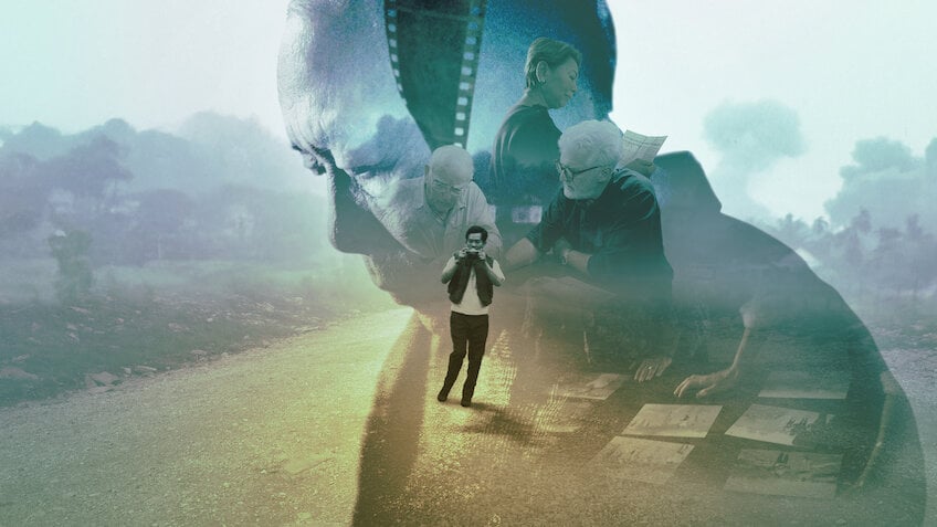 O Correspondente: Quem Tirou a Fotografia?