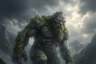 O Troll da Montanha 2