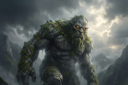 O Troll da Montanha 2