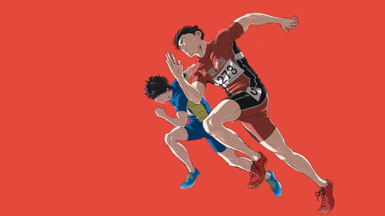 100 Meters na Netflix: A Velocidade Existencial