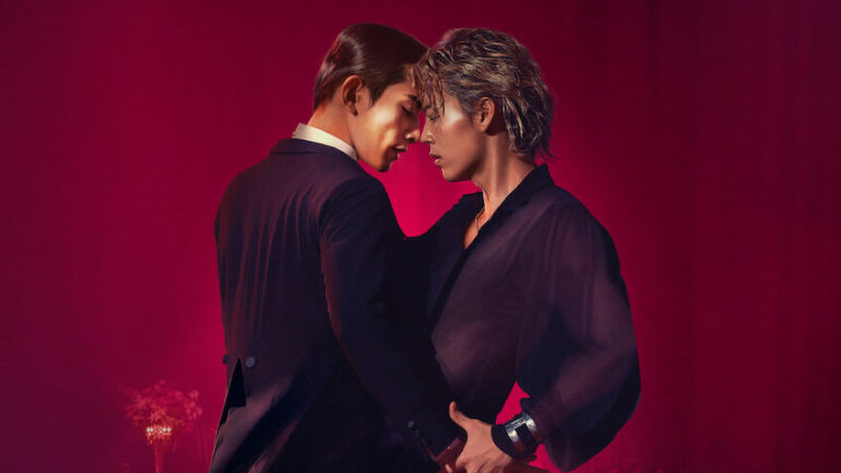 10DANÇAS na Netflix: Uma Desconstrução do Contacto e do Desejo Cinético