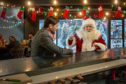 O Meu Pai Natal Secreto