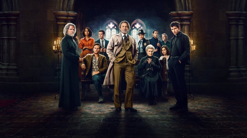 Acorda, Defunto: Um Mistério Knives Out